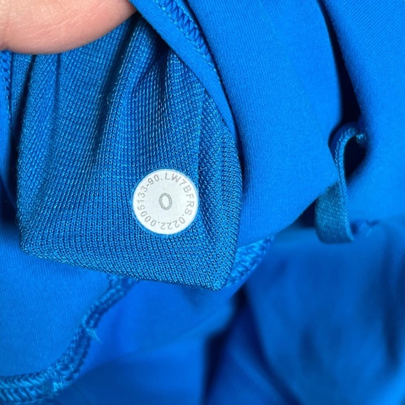 Lululemon Wunder Train High-Rise Short 6"
Poolside
Size 0 - Picture 7 of 7